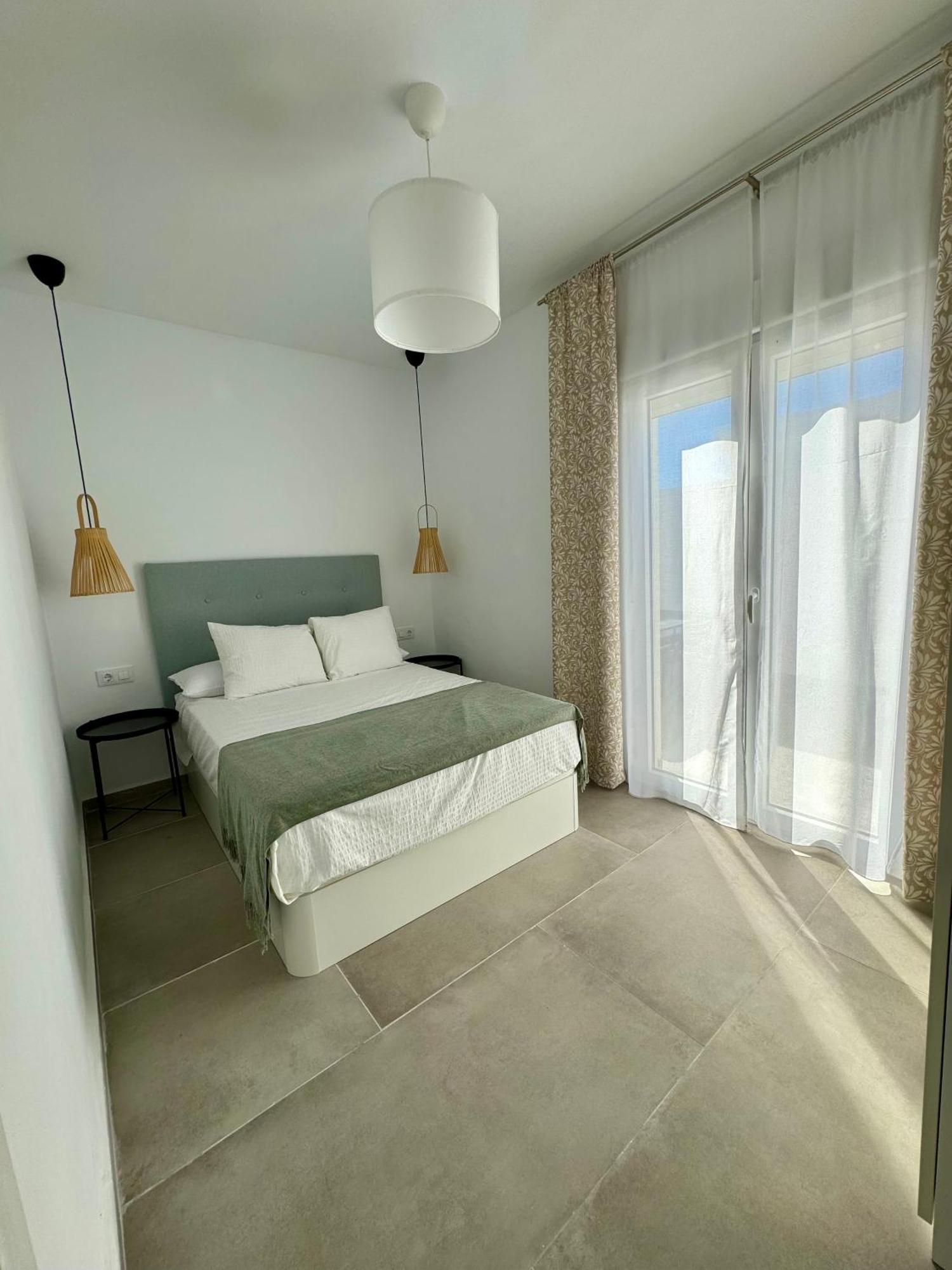 Apartamentos Munoz Fornell 2 Chiclana de la Frontera Eksteriør bilde