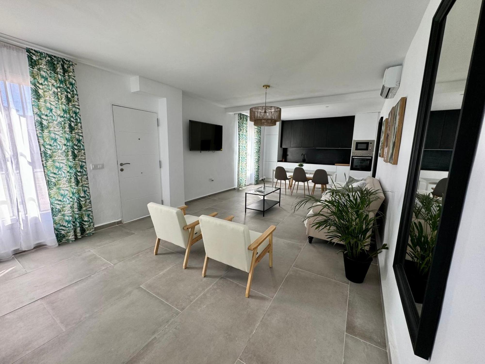 Apartamentos Munoz Fornell 2 Chiclana de la Frontera Eksteriør bilde