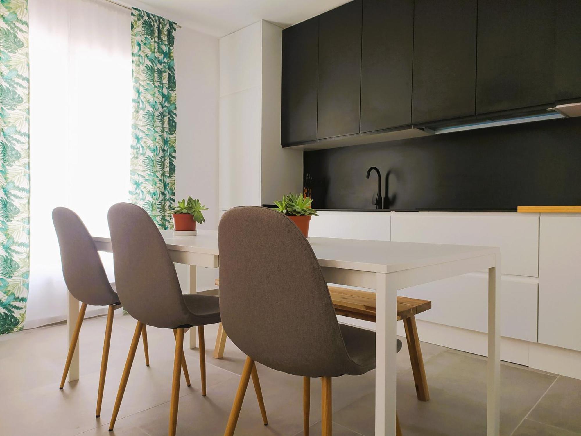 Apartamentos Munoz Fornell 2 Chiclana de la Frontera Eksteriør bilde