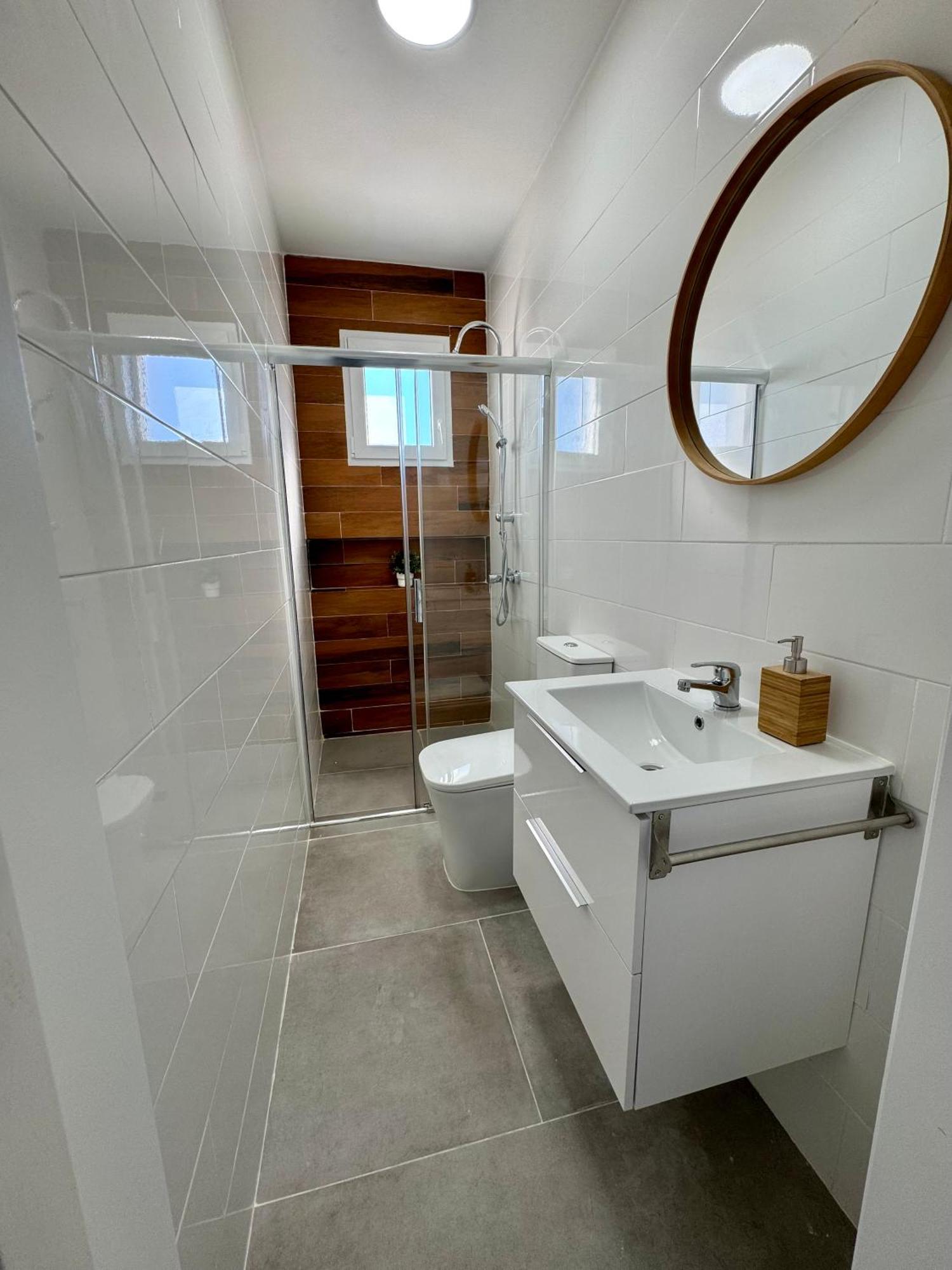 Apartamentos Munoz Fornell 2 Chiclana de la Frontera Eksteriør bilde