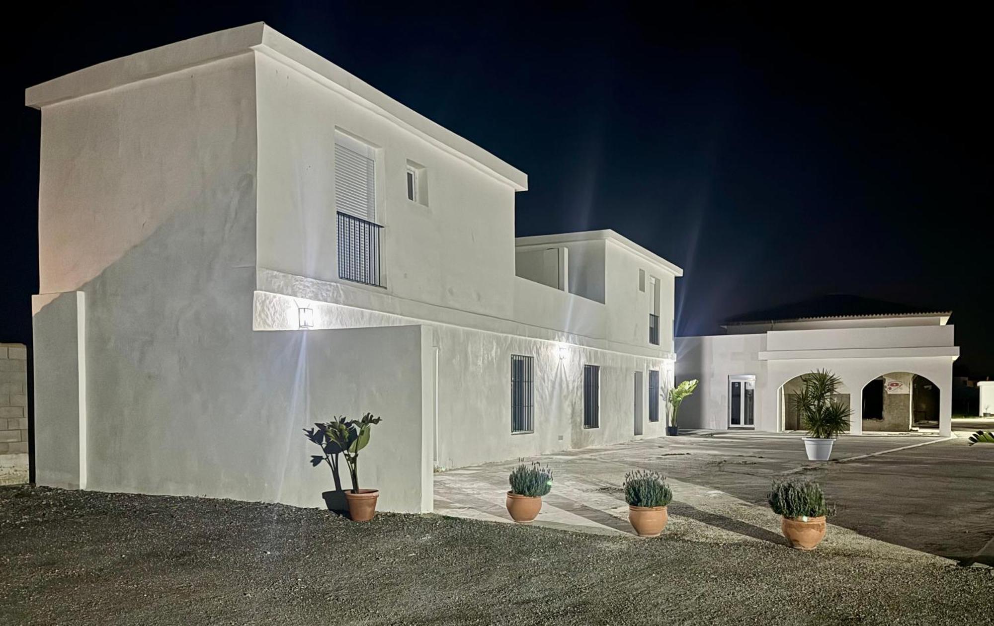 Apartamentos Munoz Fornell 2 Chiclana de la Frontera Eksteriør bilde