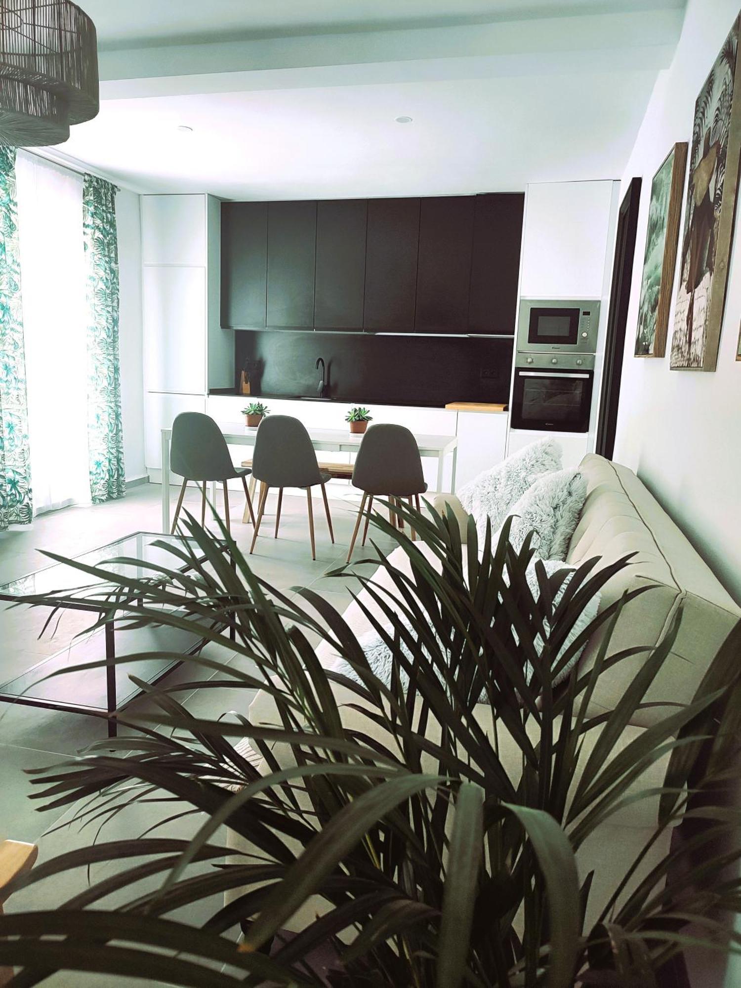 Apartamentos Munoz Fornell 2 Chiclana de la Frontera Eksteriør bilde